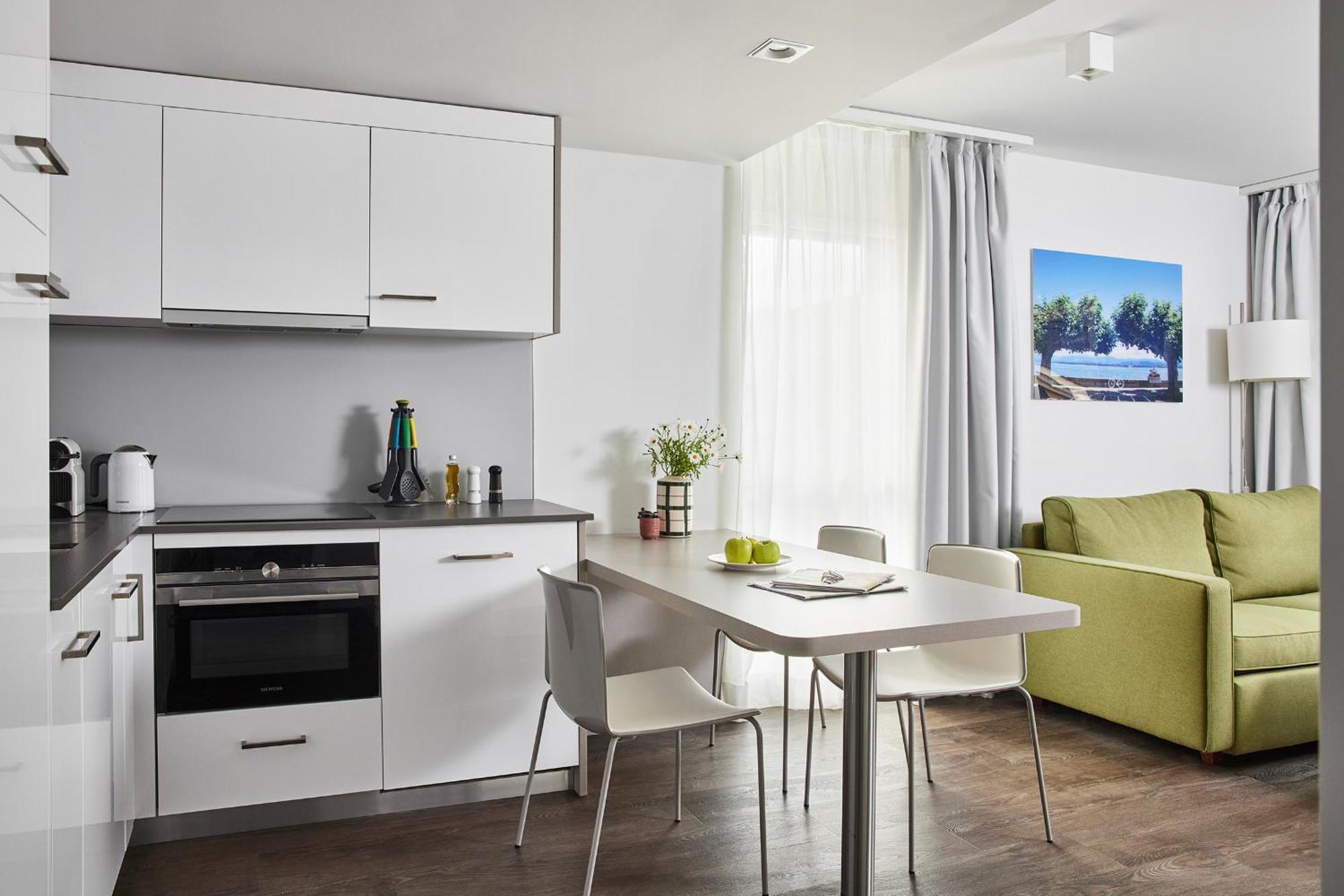 Base Nyon Hotel Quarto foto